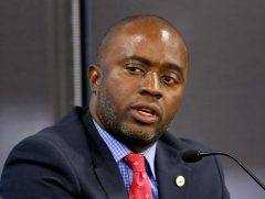 Top California schools official Tony Thurmond announces run for governor against Newsom partner