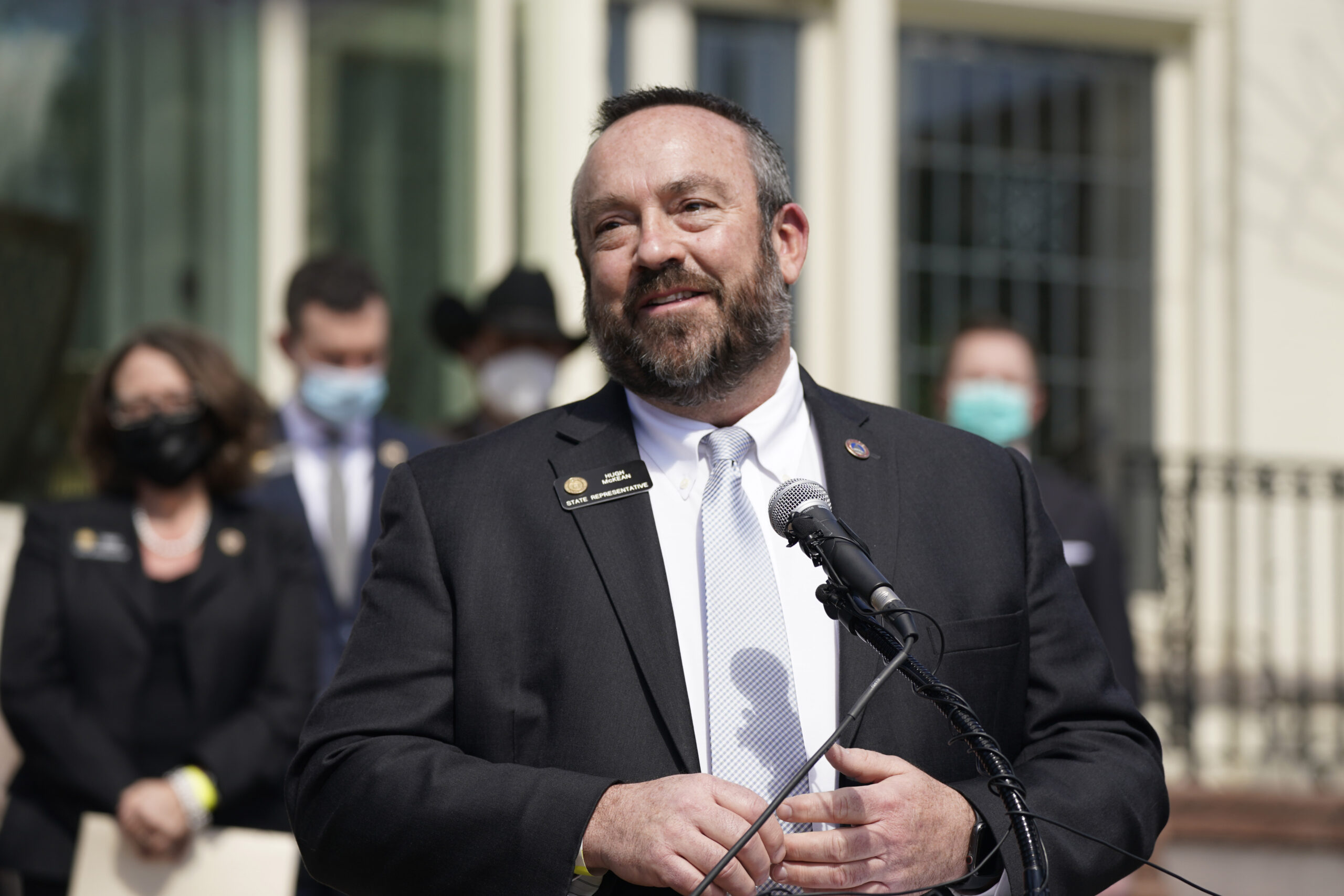 Top Colorado Republican lawmaker dies suddenly at 55