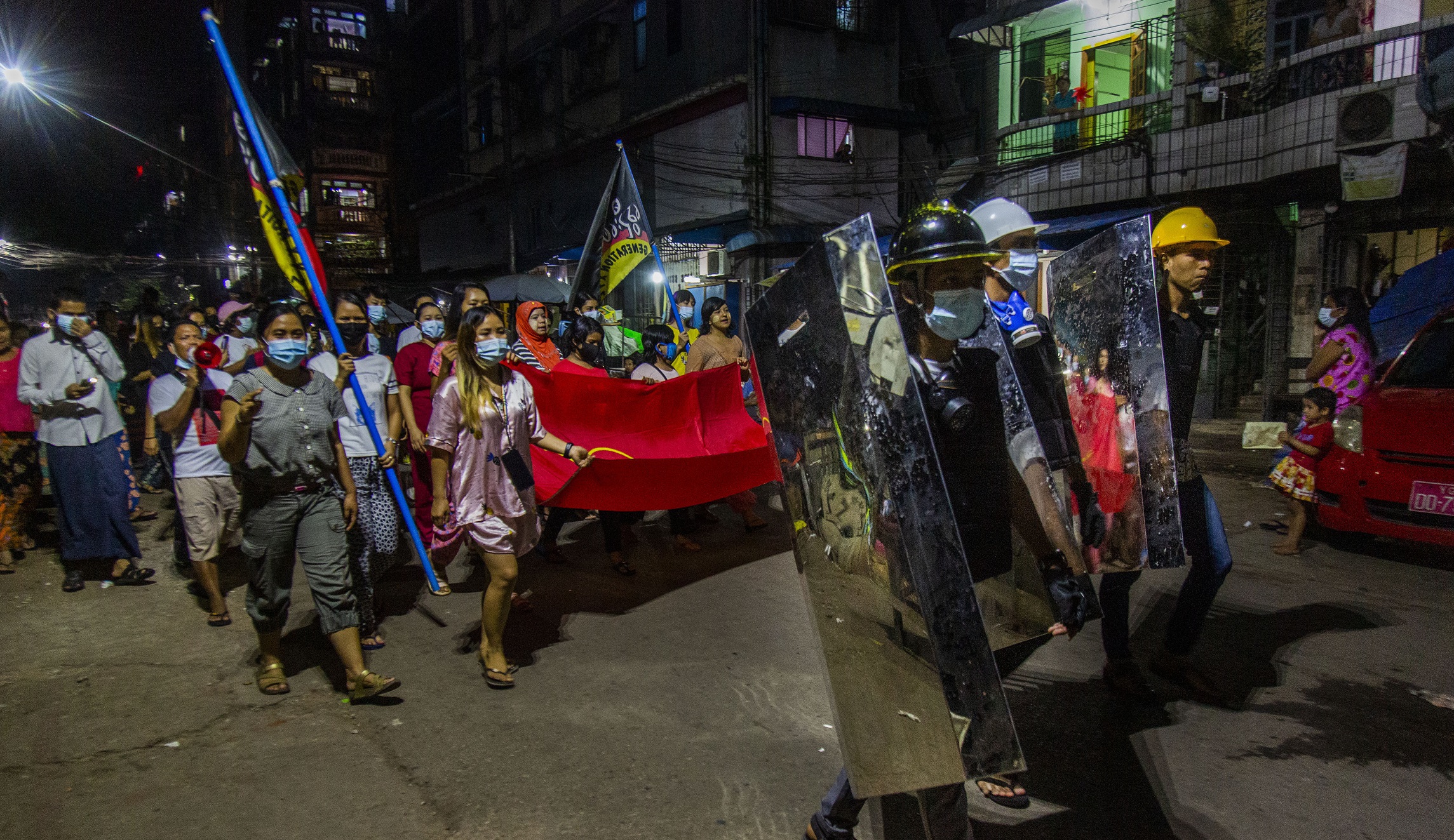 China’s growing Myanmar problem