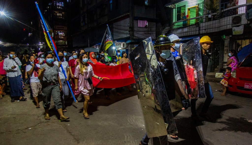 China’s growing Myanmar problem