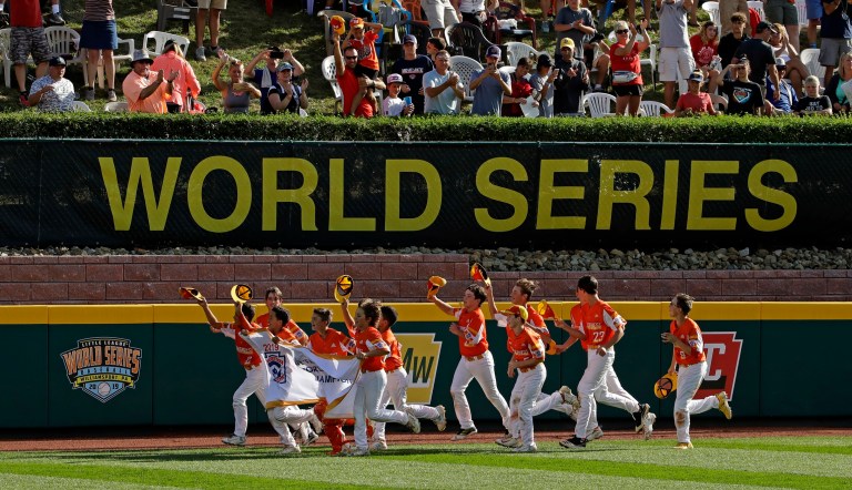 Bunts, steals, hits, and errors: Little League, and little platoons, make America great