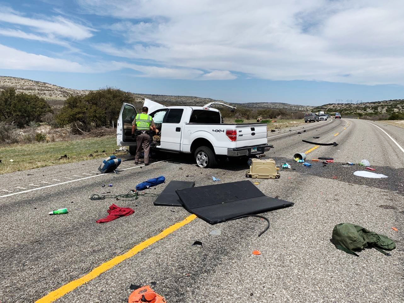 Cartels smuggling migrants on Texas highways are growing threat, sheriffs say