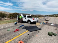 Human Rights Watch blames Abbott for border fatalities in police pursuits of smugglers