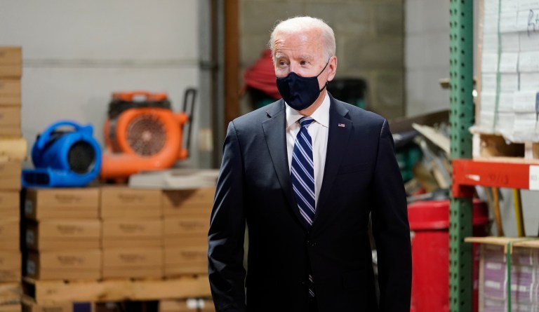 Biden says Cuomo will ‘probably’ be prosecuted if investigation confirms women’s misconduct claims