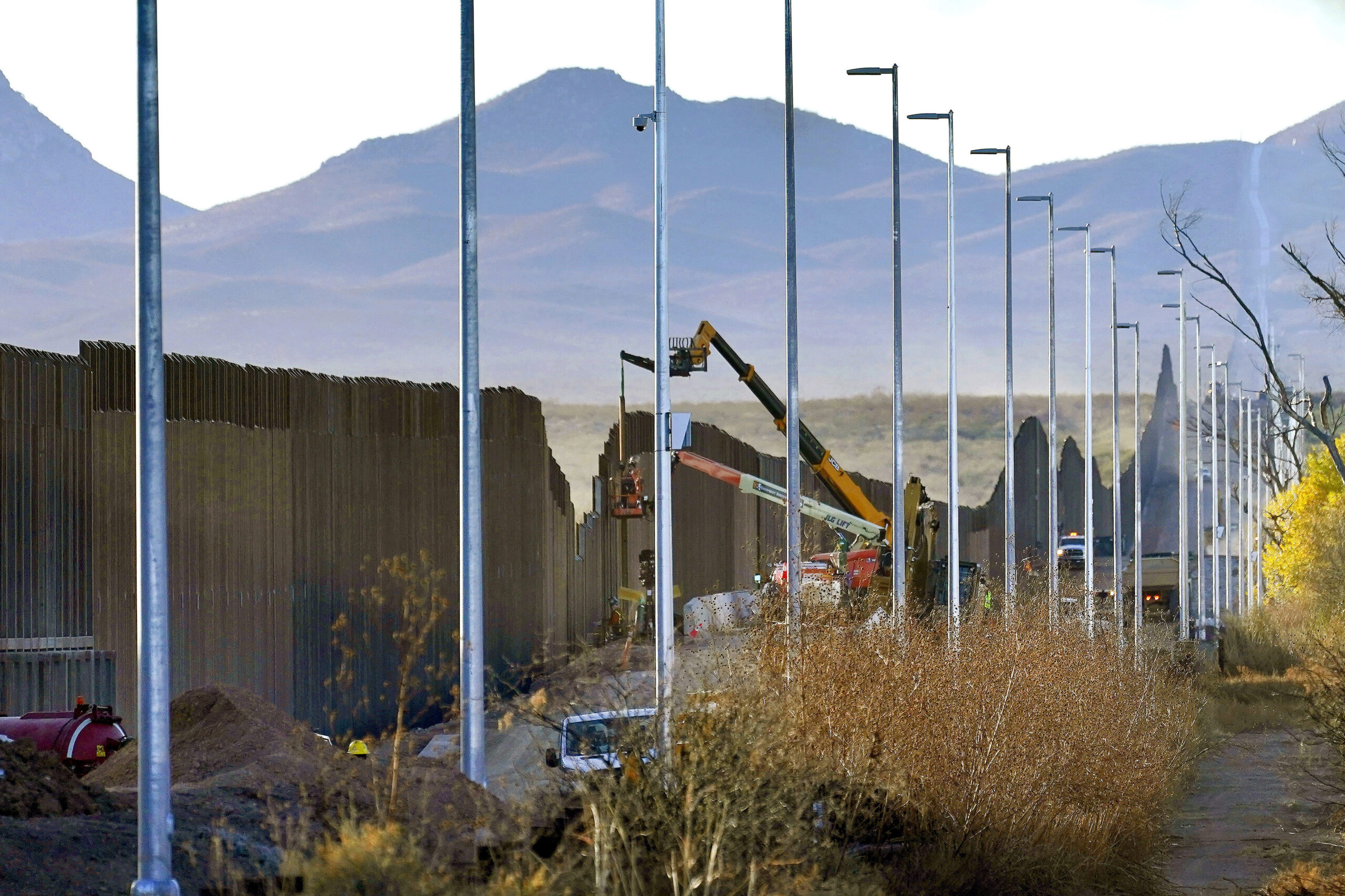 Arizona attorney general: Biden tells border states to ‘pound sand’