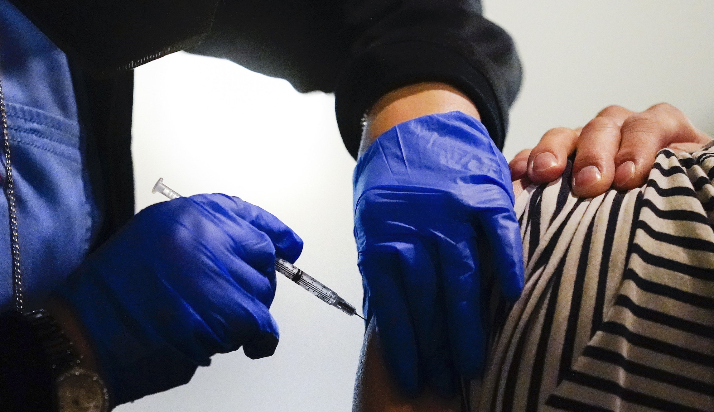 I got the COVID-19 vaccine. Here’s why I recommend it