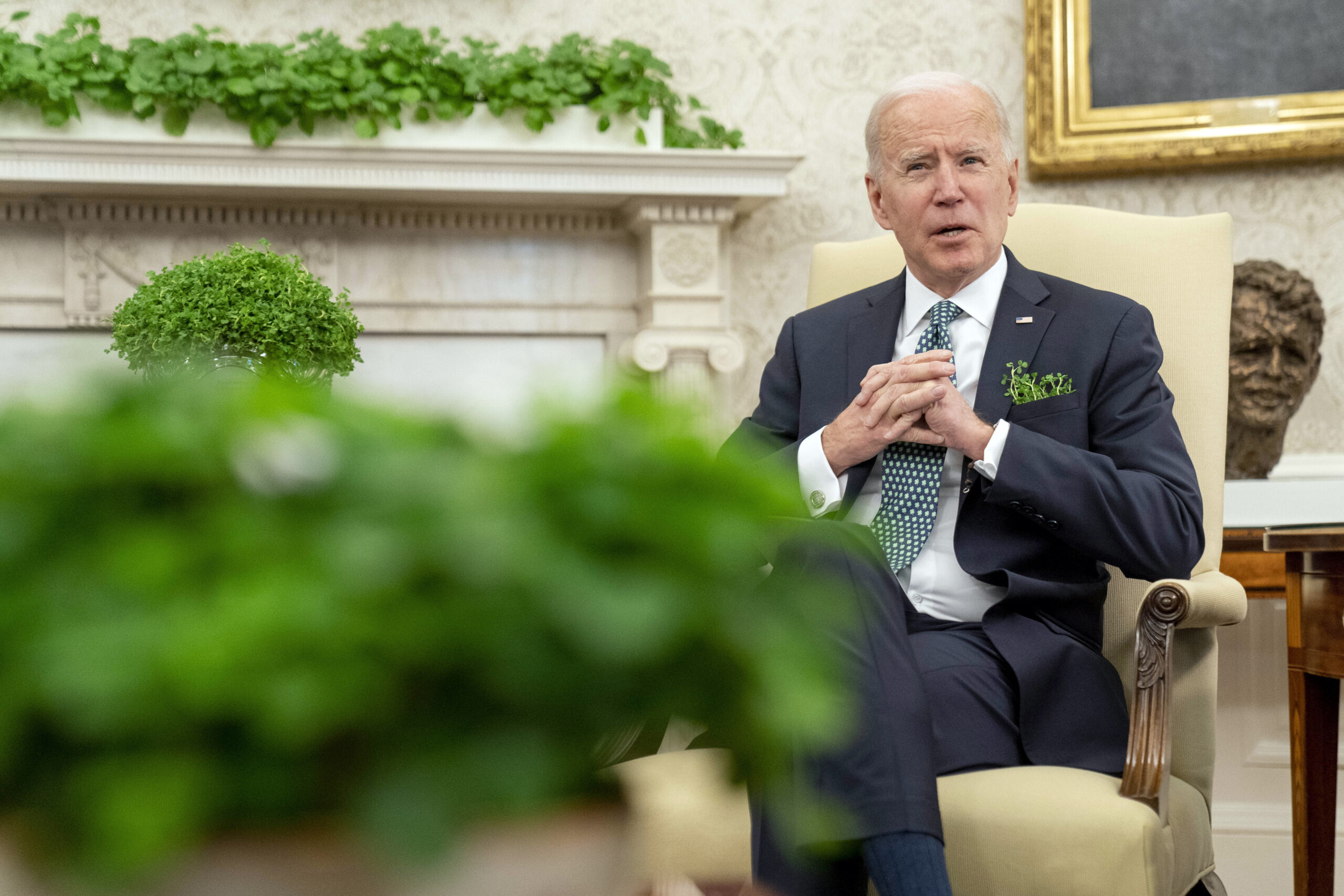 Biden does not turn down Putin’s challenge to a live, televised debate