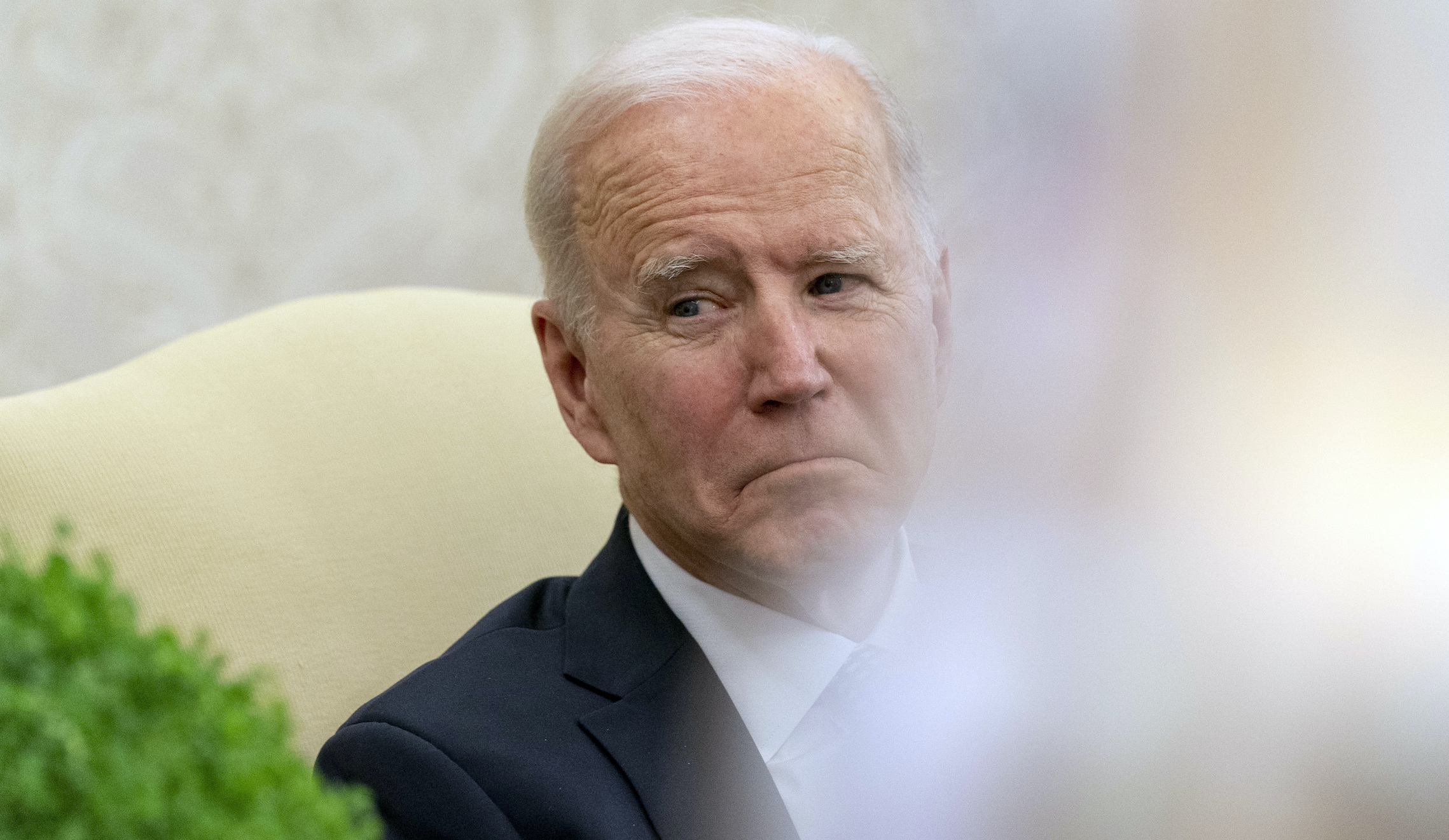 Biden remains popular but could be peaking too soon