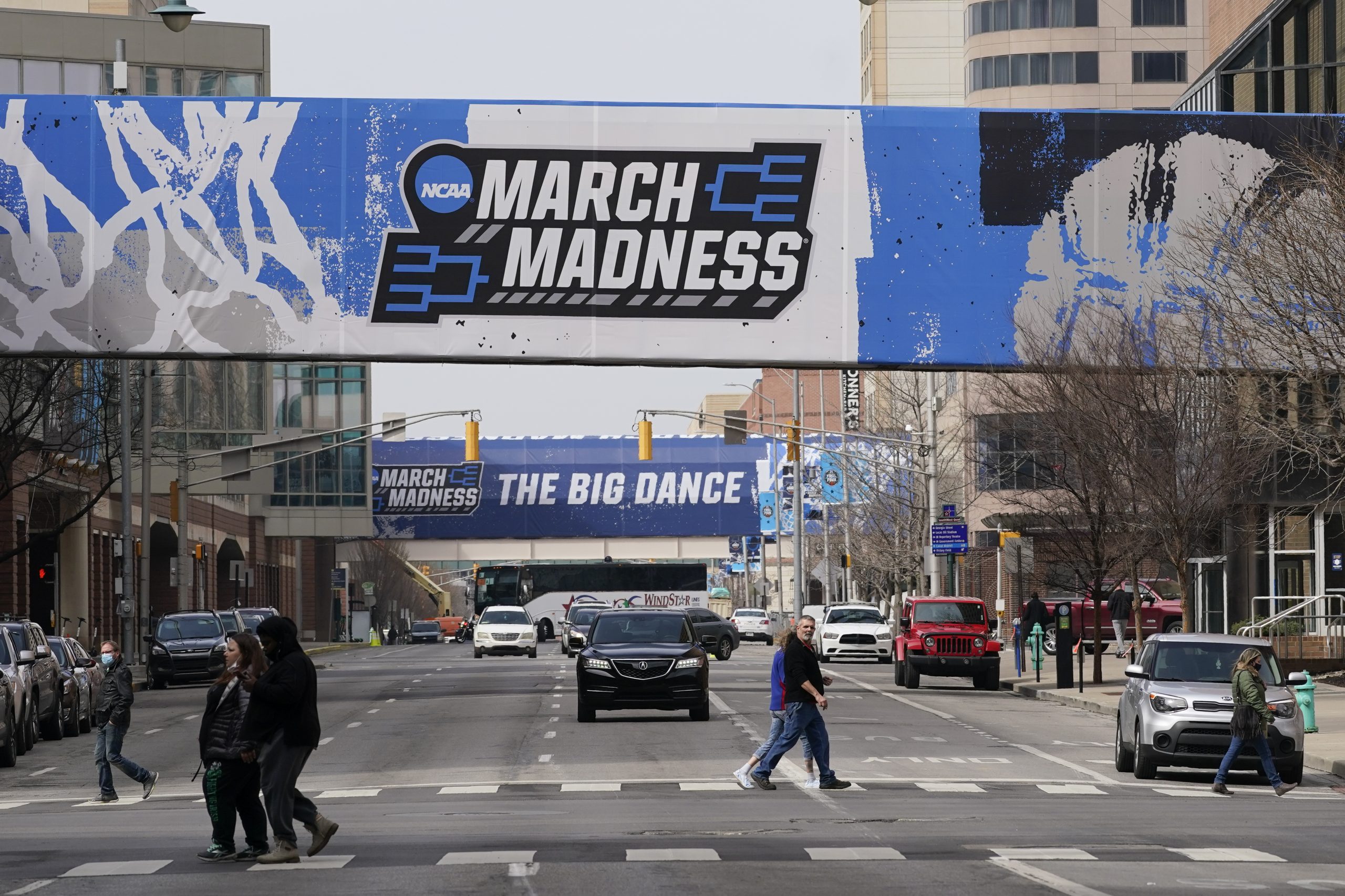 March Madness
