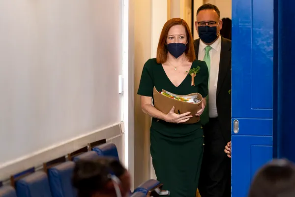 White House ‘committed’ to transparency along the southern border while refusing media access
