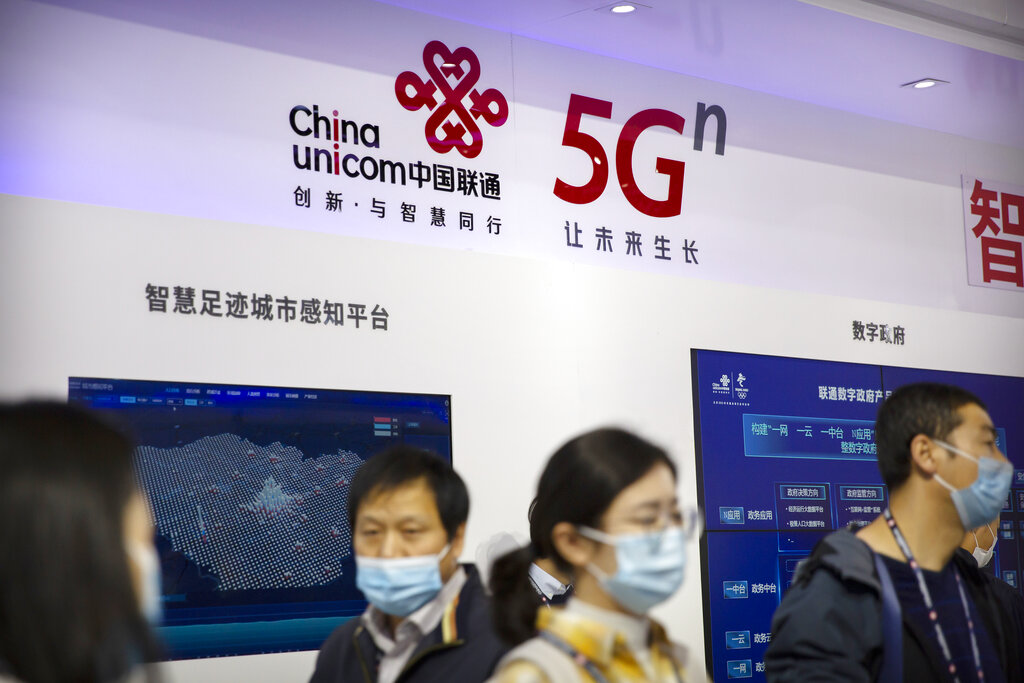 FCC bans Chinese company that is official telecom provider for Beijing Olympics