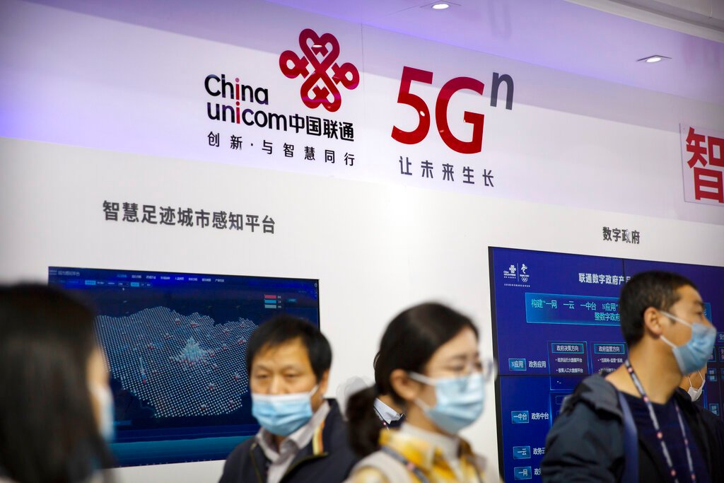 FCC bans Chinese company that is official telecom provider for Beijing Olympics