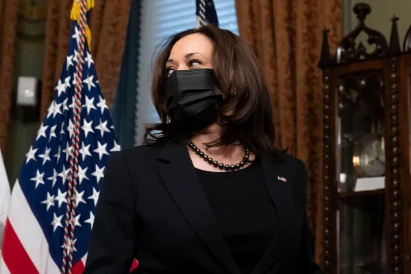Kamala Harris ‘is not doing the border,’ top aide says