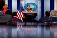 Biden HUD secretary may have violated Hatch Act during White House press briefing
