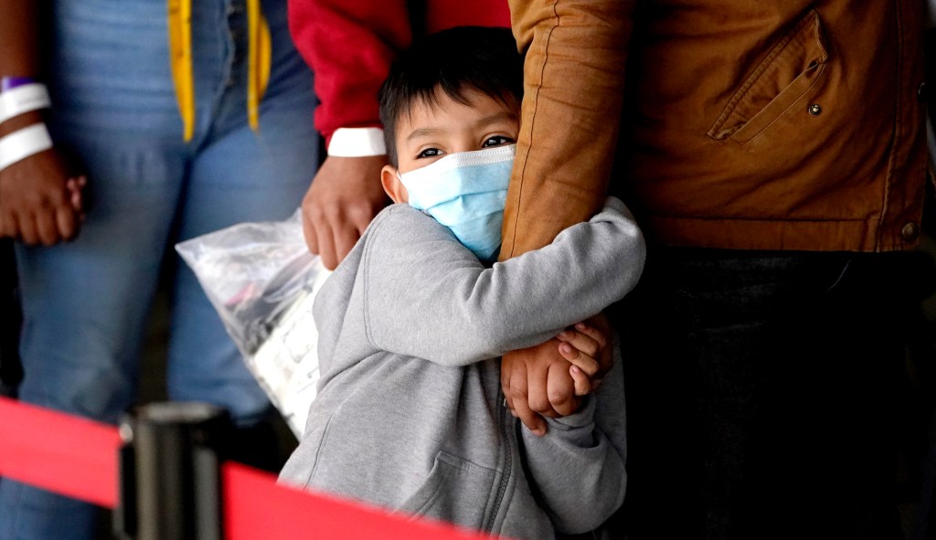 The Left’s immigration policies are endangering children