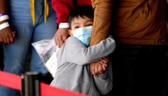 COVID-19 and RSV form wicked one-two punch, bringing children’s hospitals to the brink