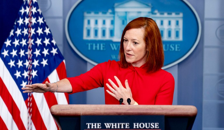 White House says migrant children ‘fleeing terrible situations is not a crisis’