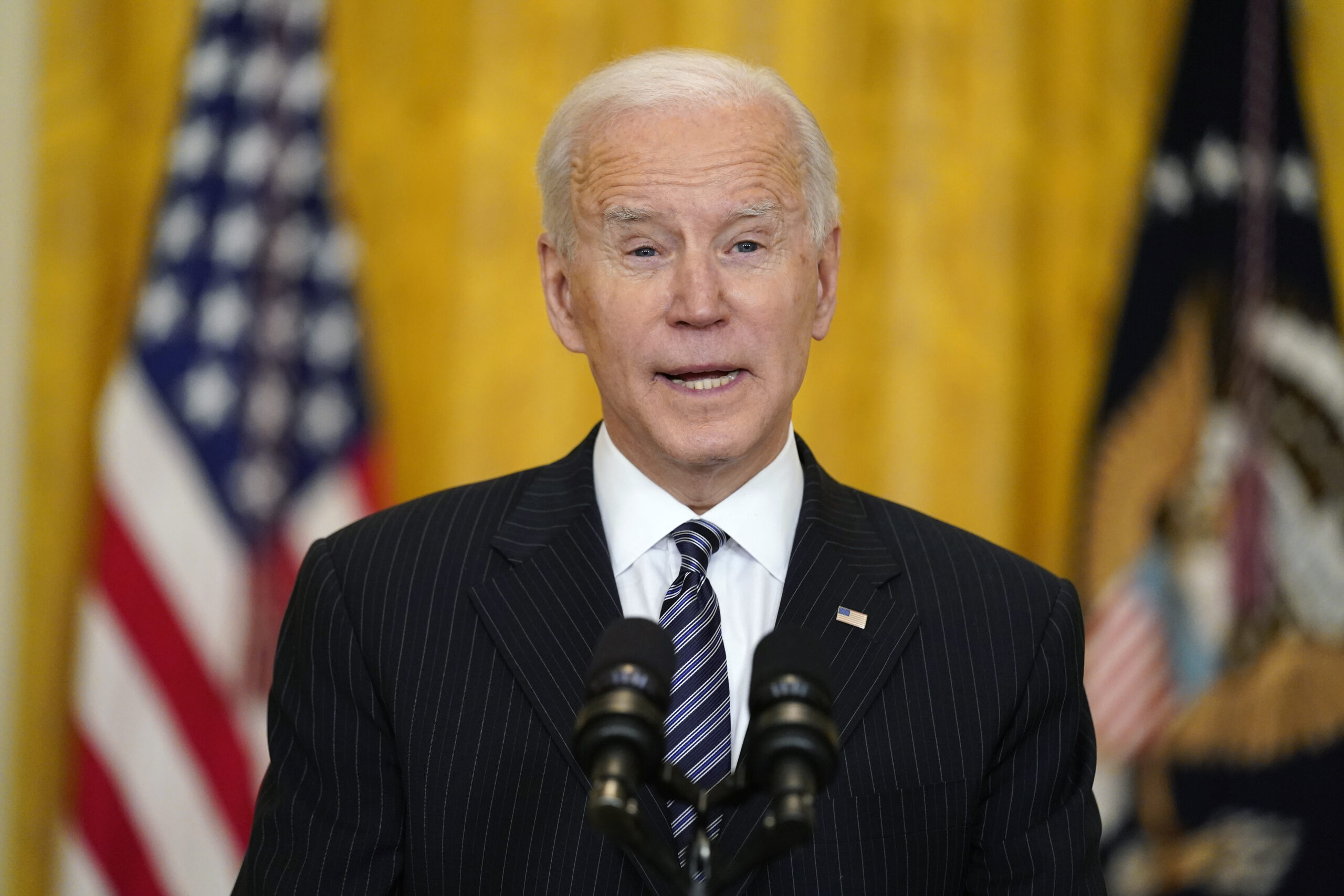 Biden calls Harris ‘president’ in latest slip
