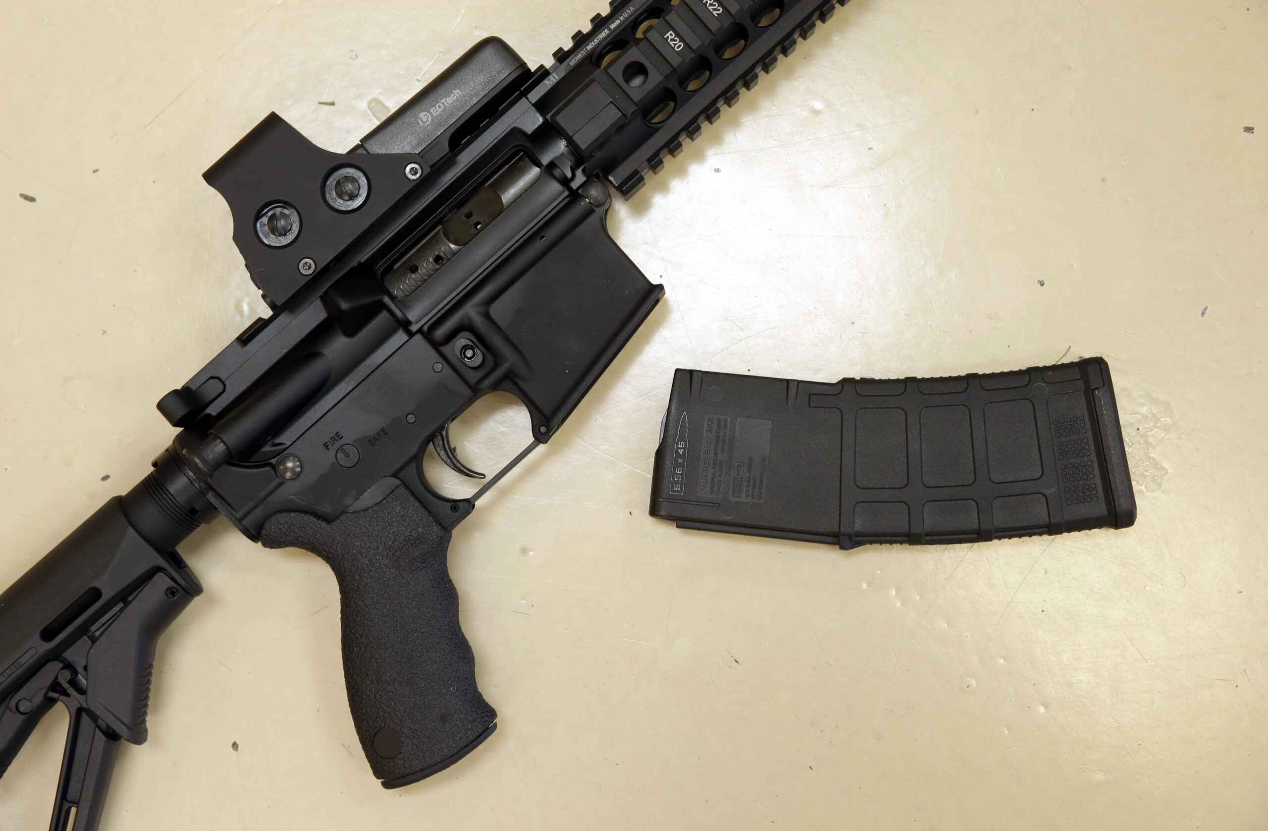 Missouri abbey announces it was targeted by shooter