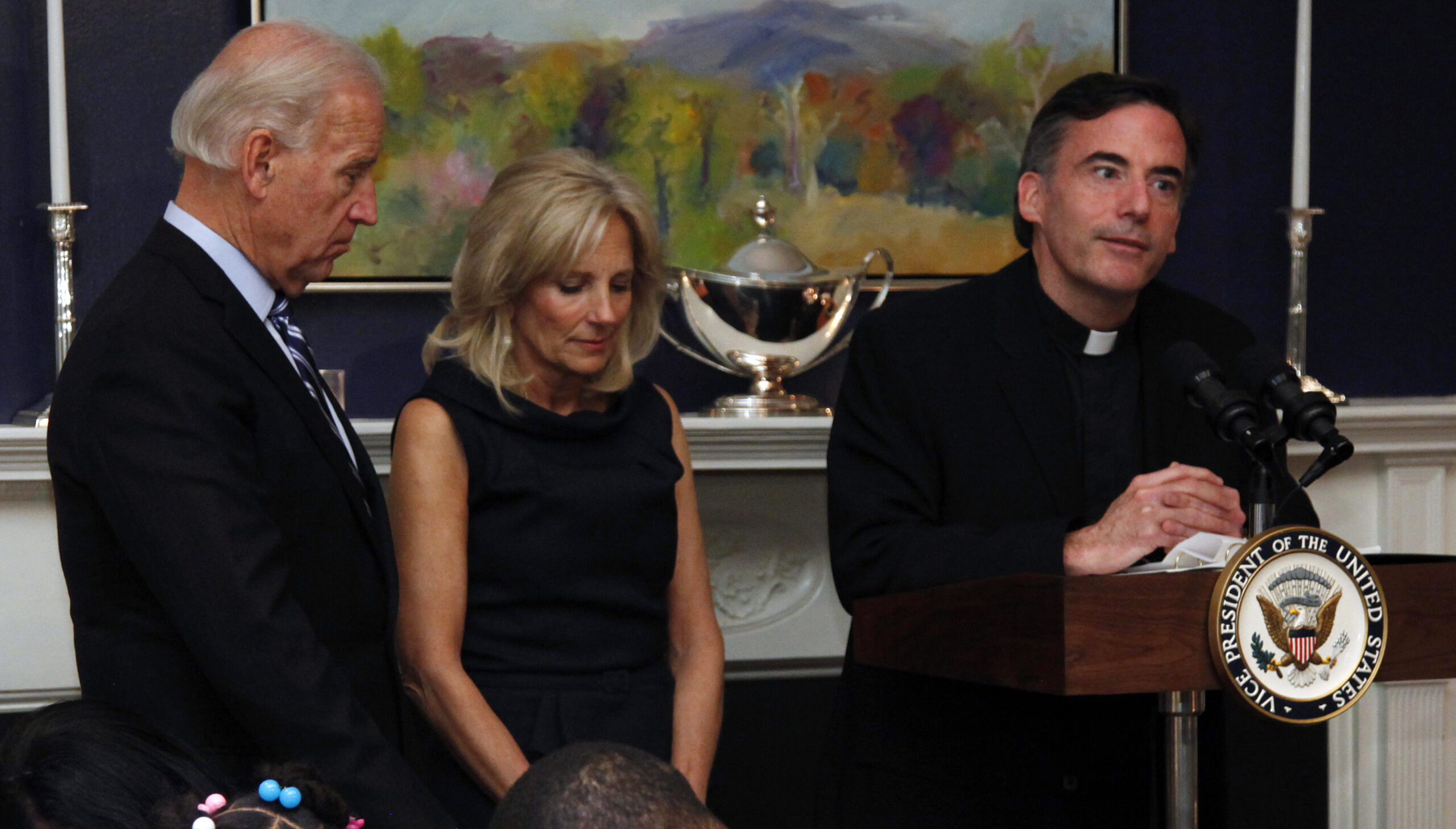 Priest who officiated Biden’s inaugural Mass under investigation