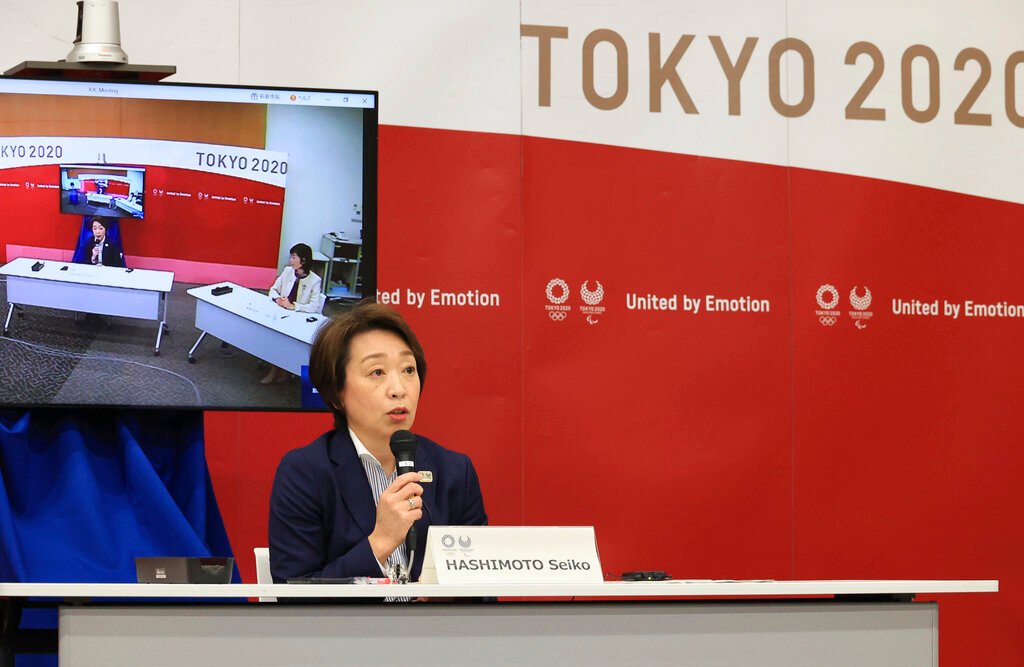 Tokyo Olympics bans spectators from abroad this summer