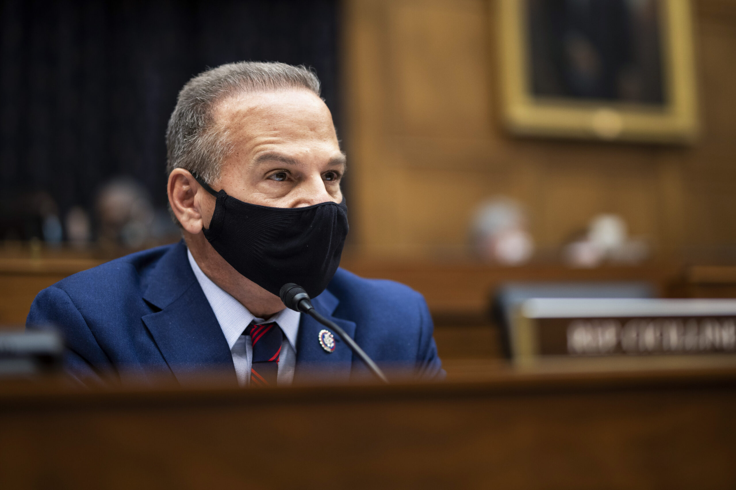 Top Democrat lays out priorities for Big Tech antitrust push