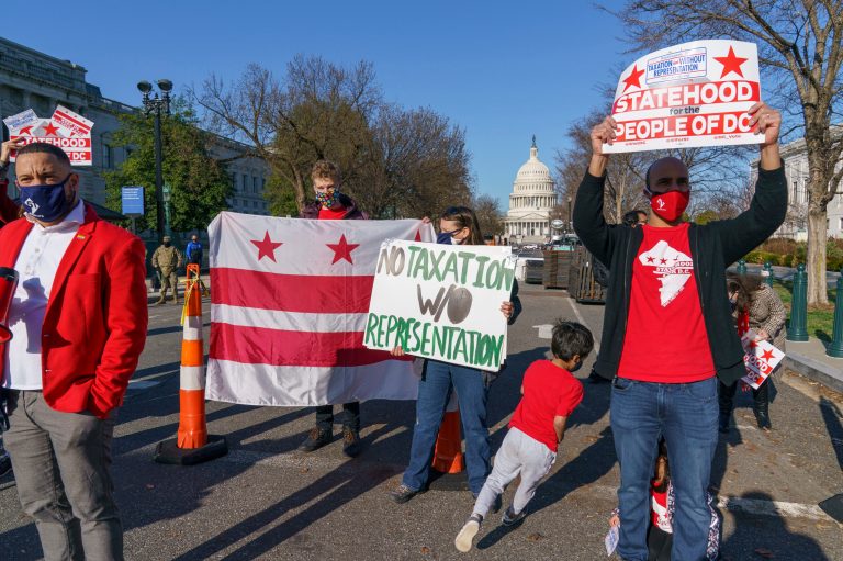 Portman: Give DC back to Maryland, no 51st state
