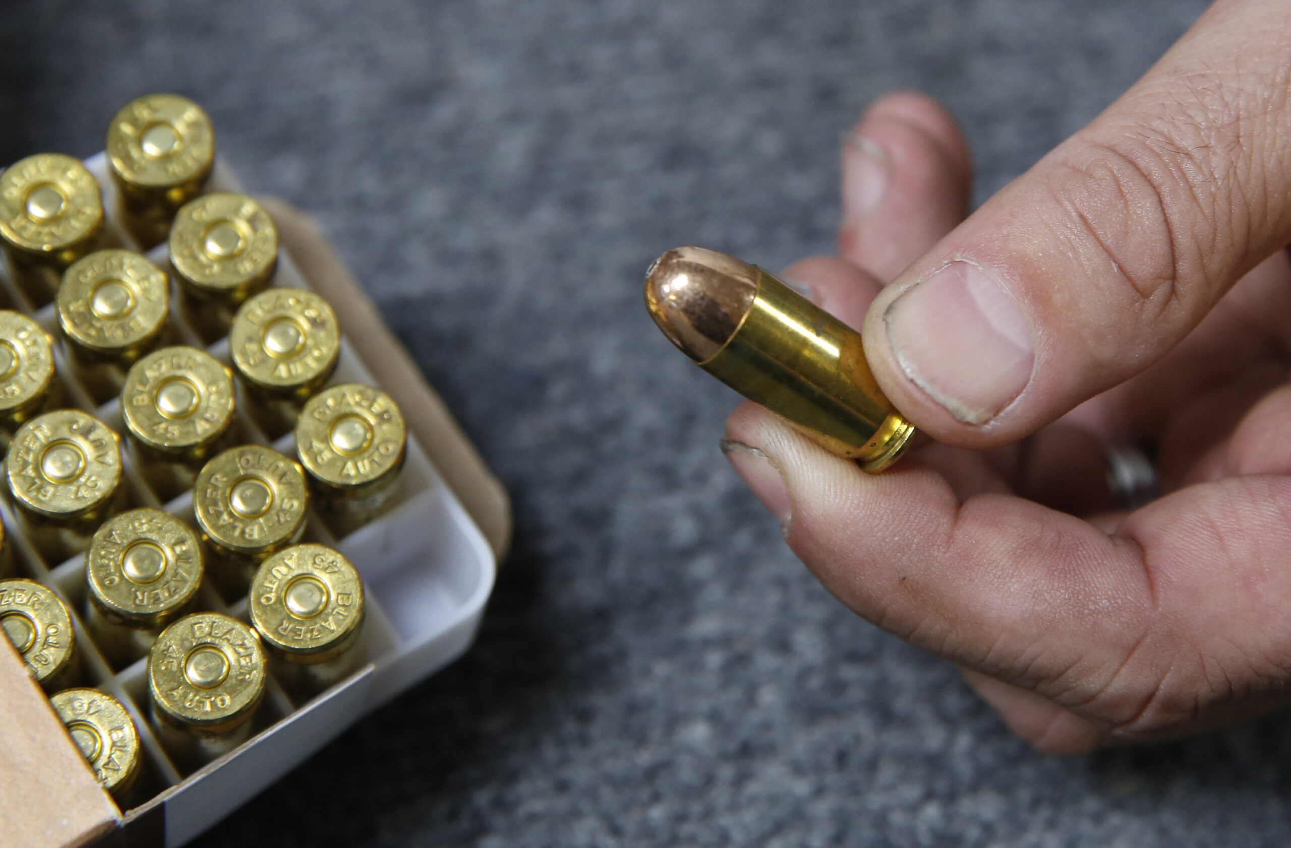 Ukraine and Israel wars spiking ammo prices in US
