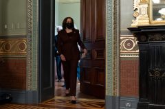 Kamala Harris calls Boulder shooting ‘absolutely baffling’ as motive still unknown