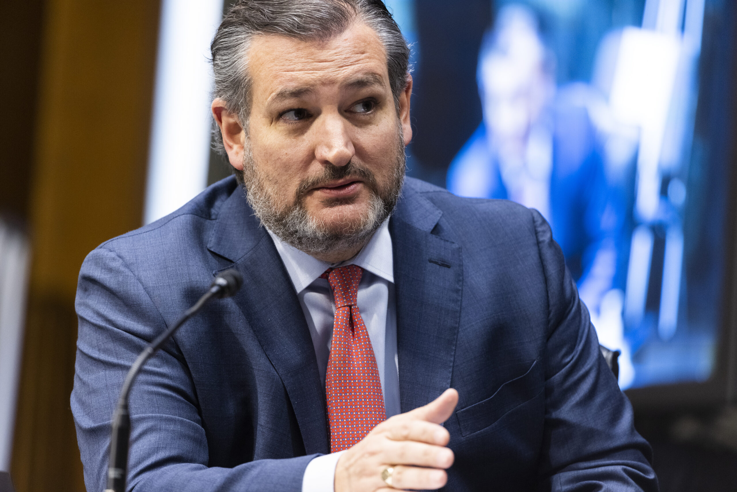 Cruz calls Democrats’ voting overhaul bill ‘Jim Crow 2.0’