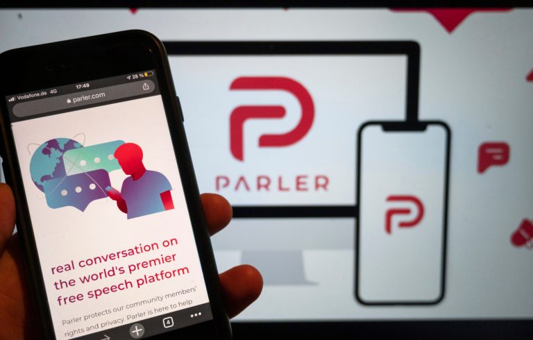Apple is shifting the goal posts for app store restoration, Parler executive says