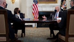 Biden makes us wonder whose administration it really is
