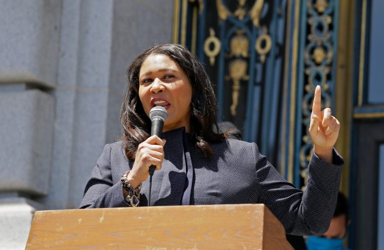 San Francisco Democratic mayor facing nearly $23K in fines for ethics violations