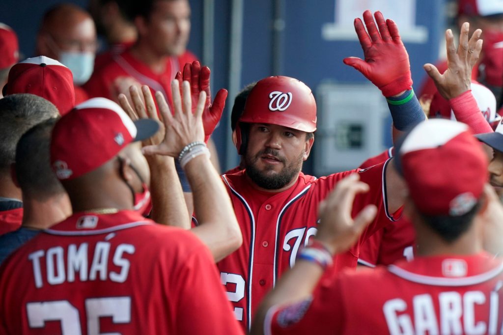 Mets-Nationals opening day game postponed due to positive COVID-19 test
