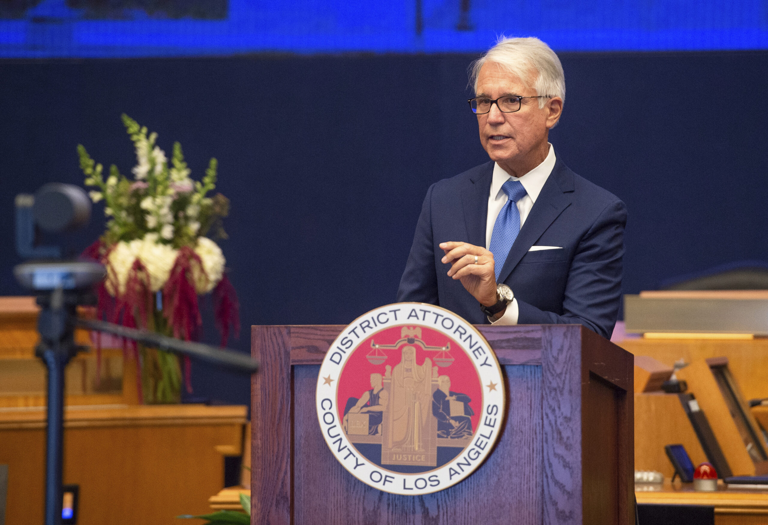 SF recall has George Gascon panicking and distancing from his soft-on-crime ideology