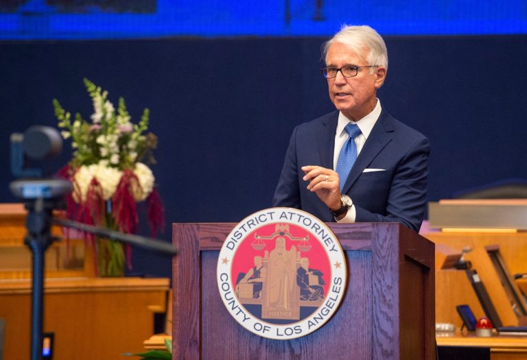 SF recall has George Gascon panicking and distancing from his soft-on-crime ideology