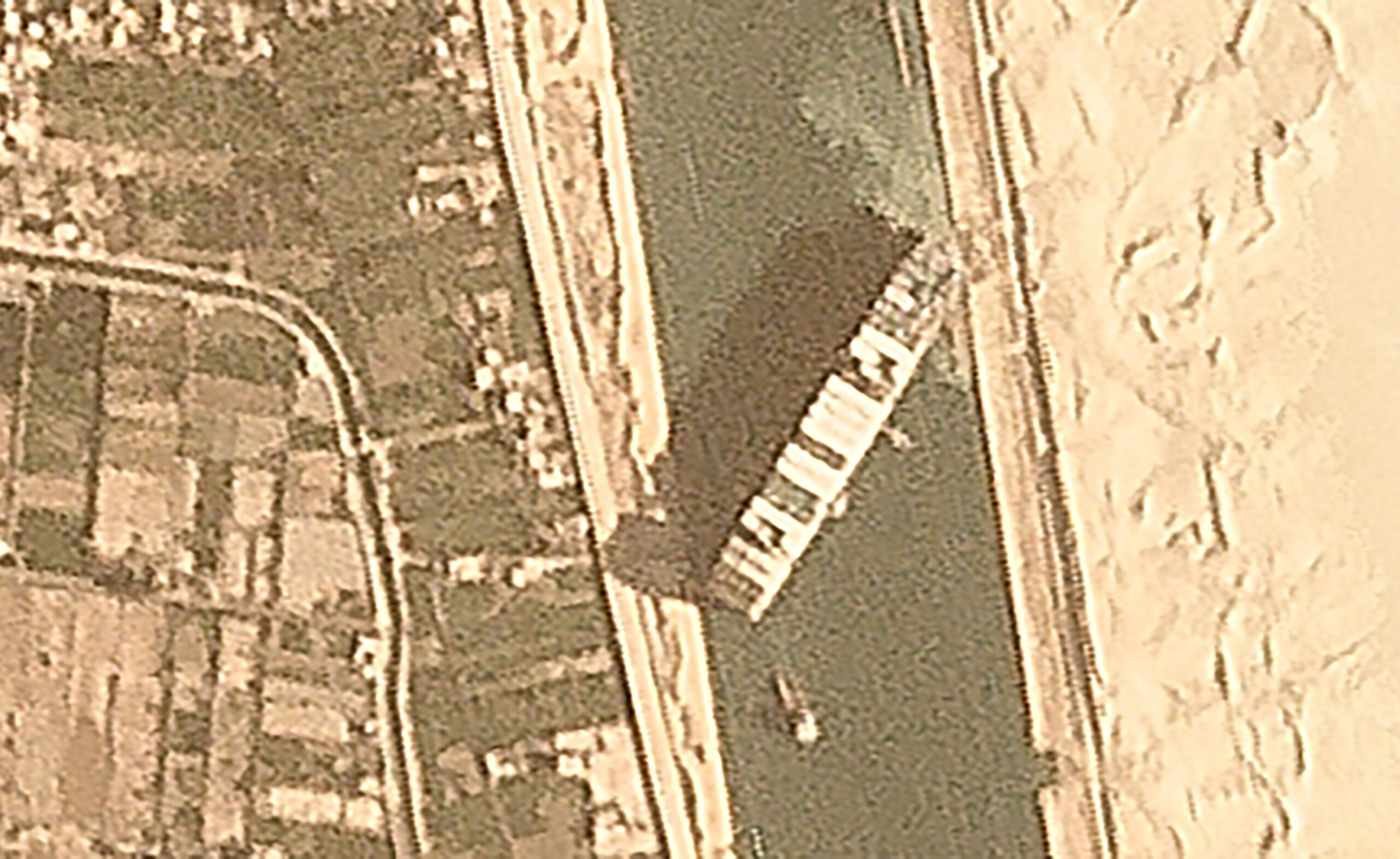 Egypt Suez Canal