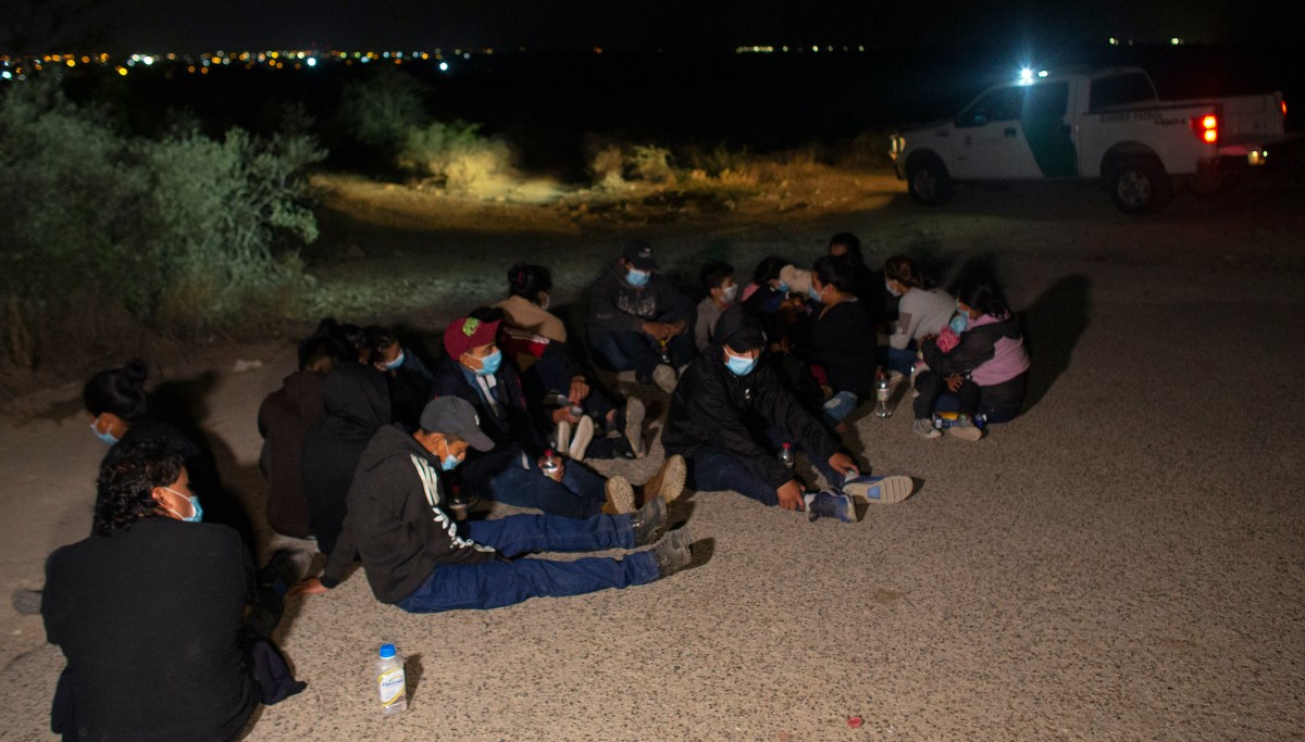 Texas town at center of border crisis hasn't heard from Biden team, mayor says