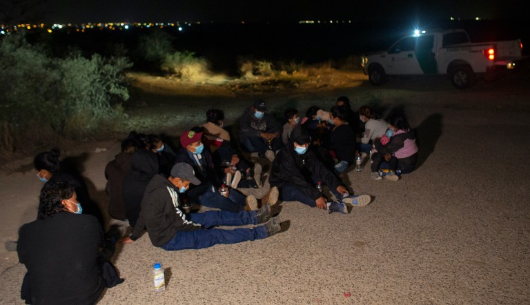 Texas town at center of border crisis hasn’t heard from Biden team, mayor says