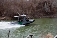 Texas Rangers save 6-month-old baby who was hurled out of raft by border ‘smugglers’