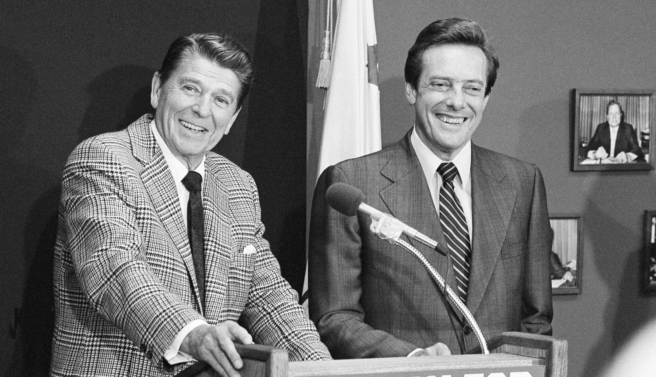 Republican Bill Brock left a profound mark on American politics