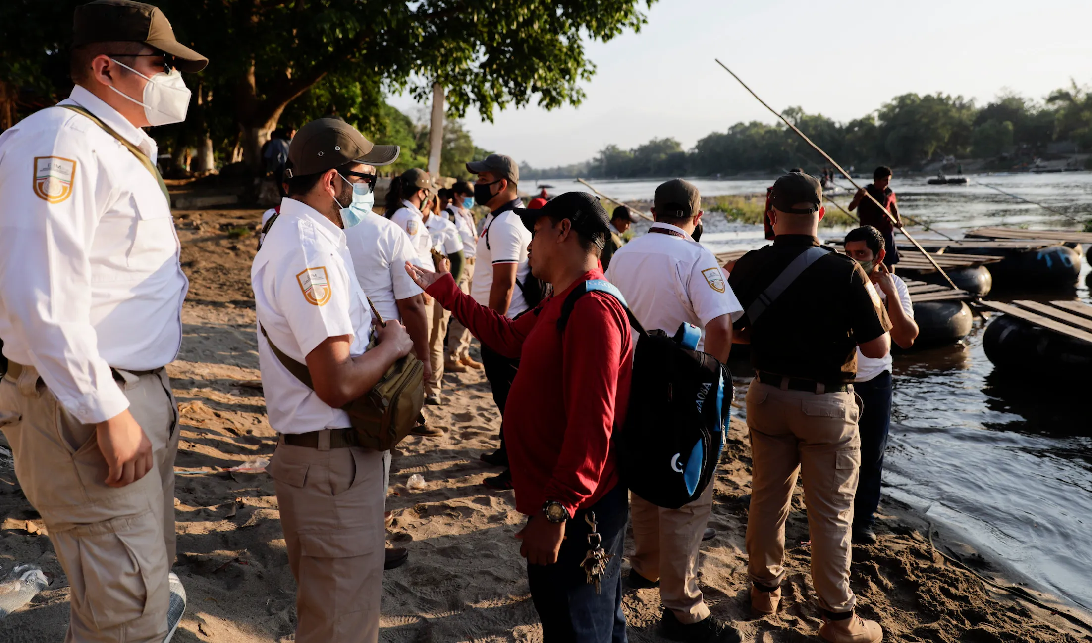 Mexico Immigration