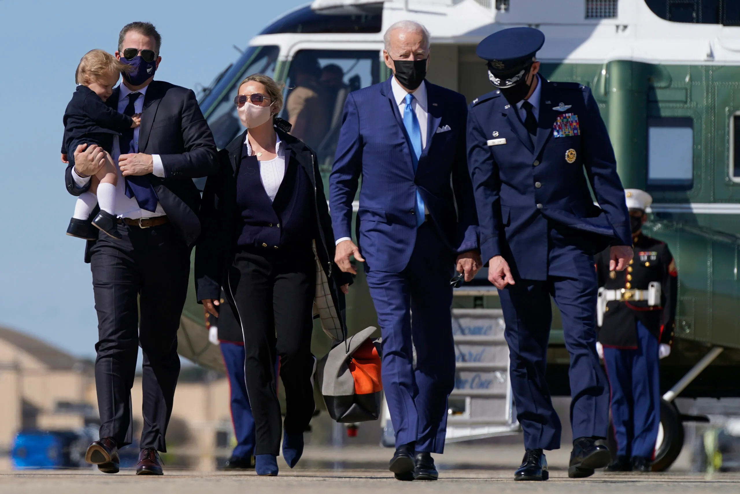 Hunter Biden admits laptop ‘certainly’ ‘could be’ his