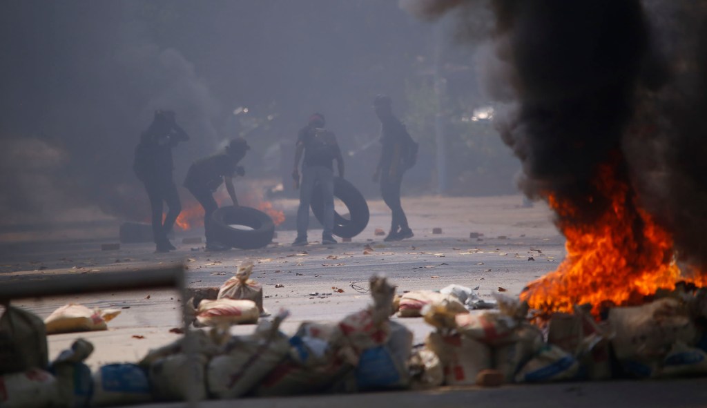 Myanmar forces kill over 100 in deadliest day since coup