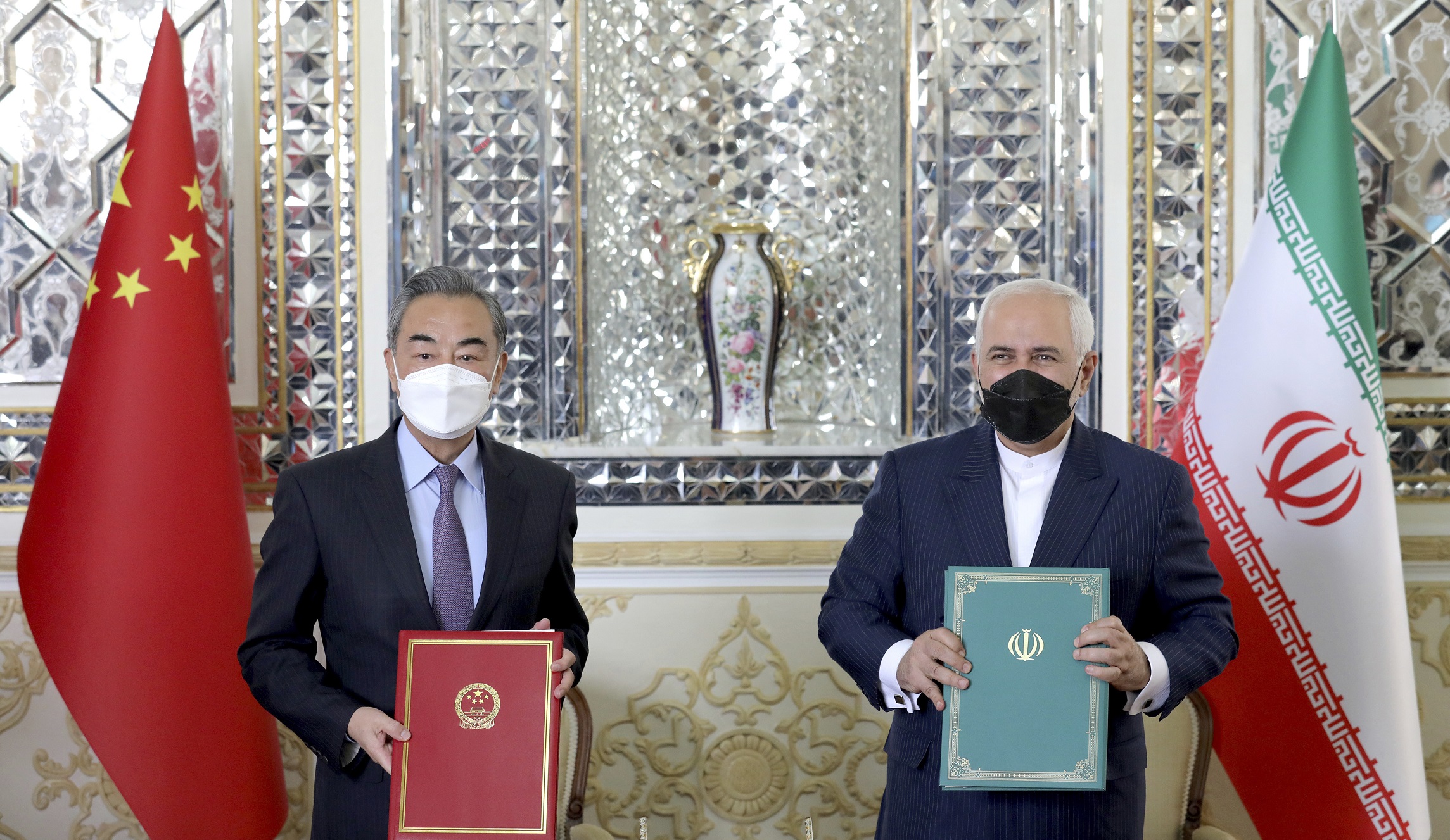 The Biden administration’s self-defeating approach to Iran and China