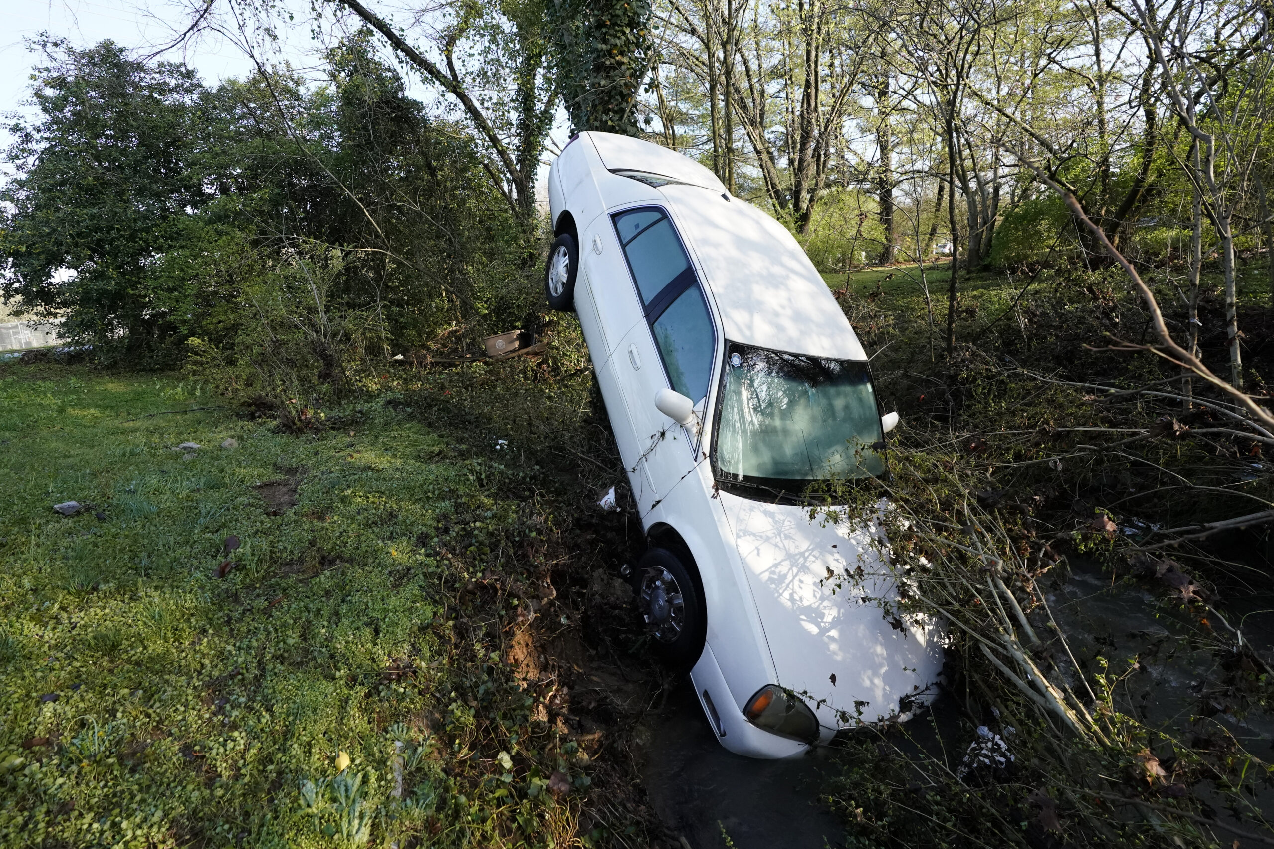 Death toll from Tennessee flooding grows to seven