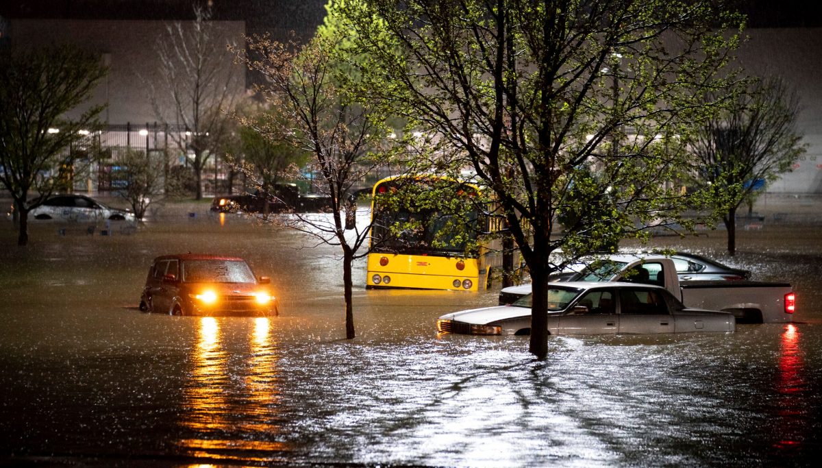 Nashville floods kill at least four, 130 people rescued