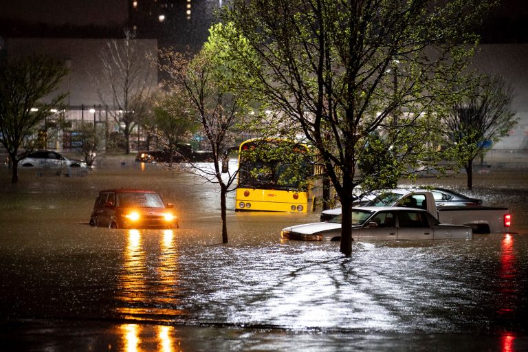 Nashville floods kill at least four, 130 people rescued