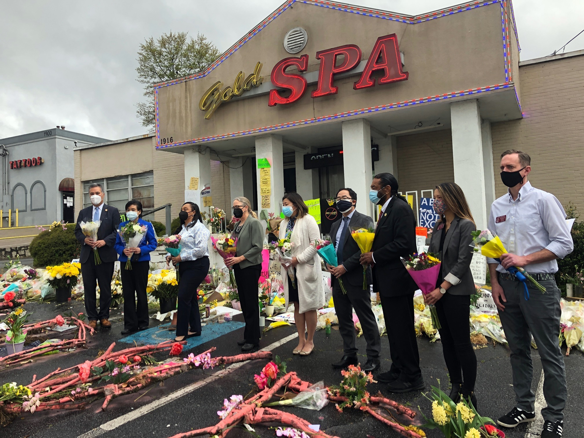 Atlanta spa shooter sentenced to life in prison after pleading guilty to four out of eight killings