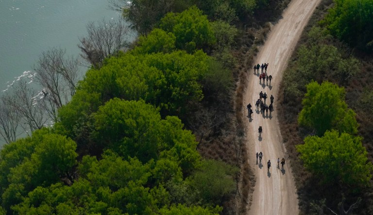 Taliban-released terrorists could be sneaking through the US southern border